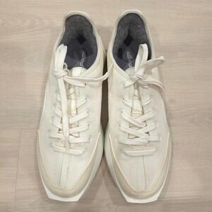 Allbirds Riser Natural White Blizzard Mens Sneakers AB00FOM090 Mens 9